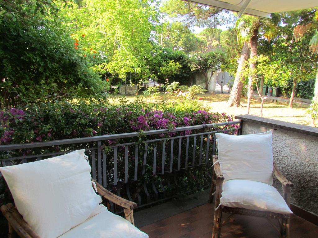 La Bouganville Formia Exterior foto