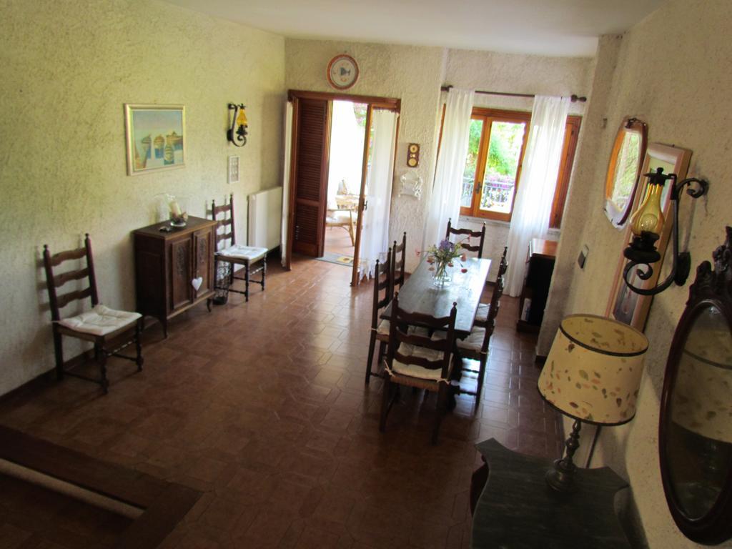 La Bouganville Formia Exterior foto